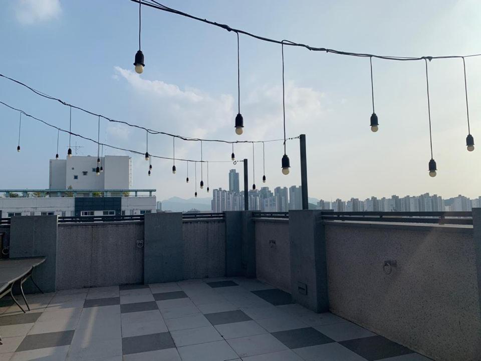 ออน ซิตี้ โฮเต็ล Hotel ชอนอัน ภายนอก รูปภาพ