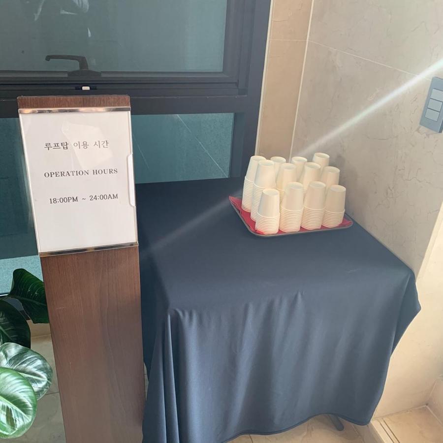ออน ซิตี้ โฮเต็ล Hotel ชอนอัน ภายนอก รูปภาพ