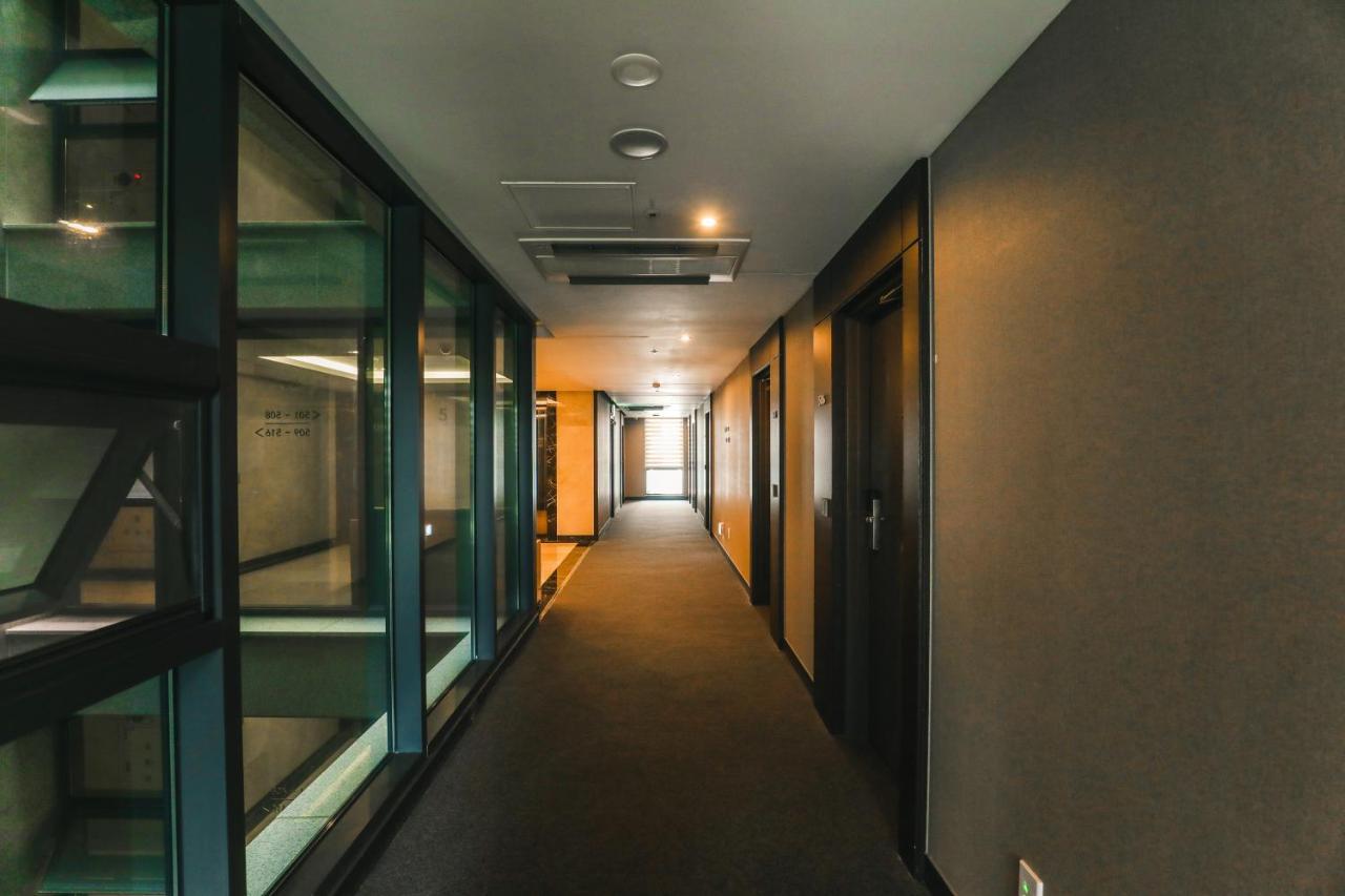ออน ซิตี้ โฮเต็ล Hotel ชอนอัน ภายนอก รูปภาพ