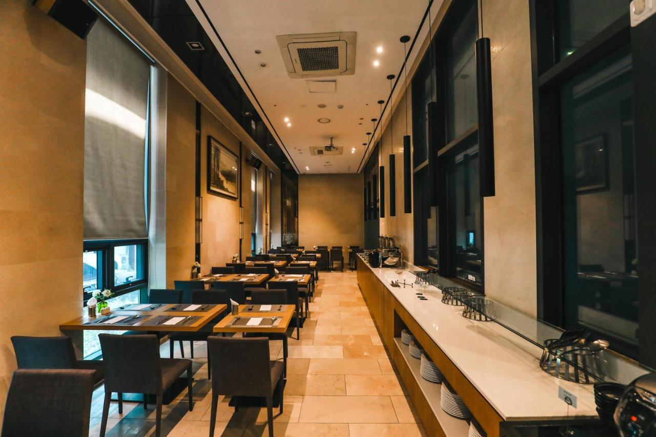 ออน ซิตี้ โฮเต็ล Hotel ชอนอัน ภายนอก รูปภาพ