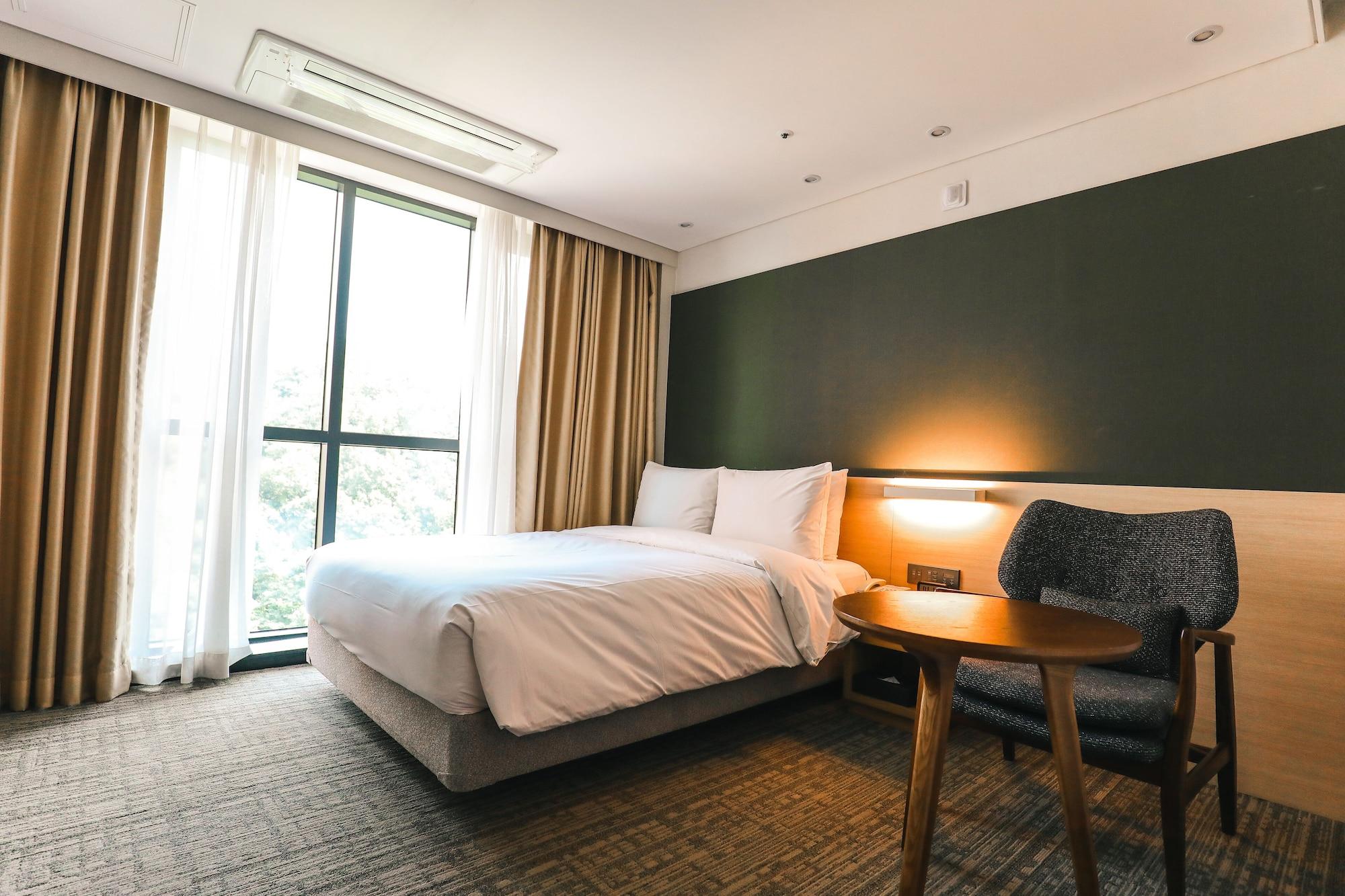 ออน ซิตี้ โฮเต็ล Hotel ชอนอัน ภายนอก รูปภาพ