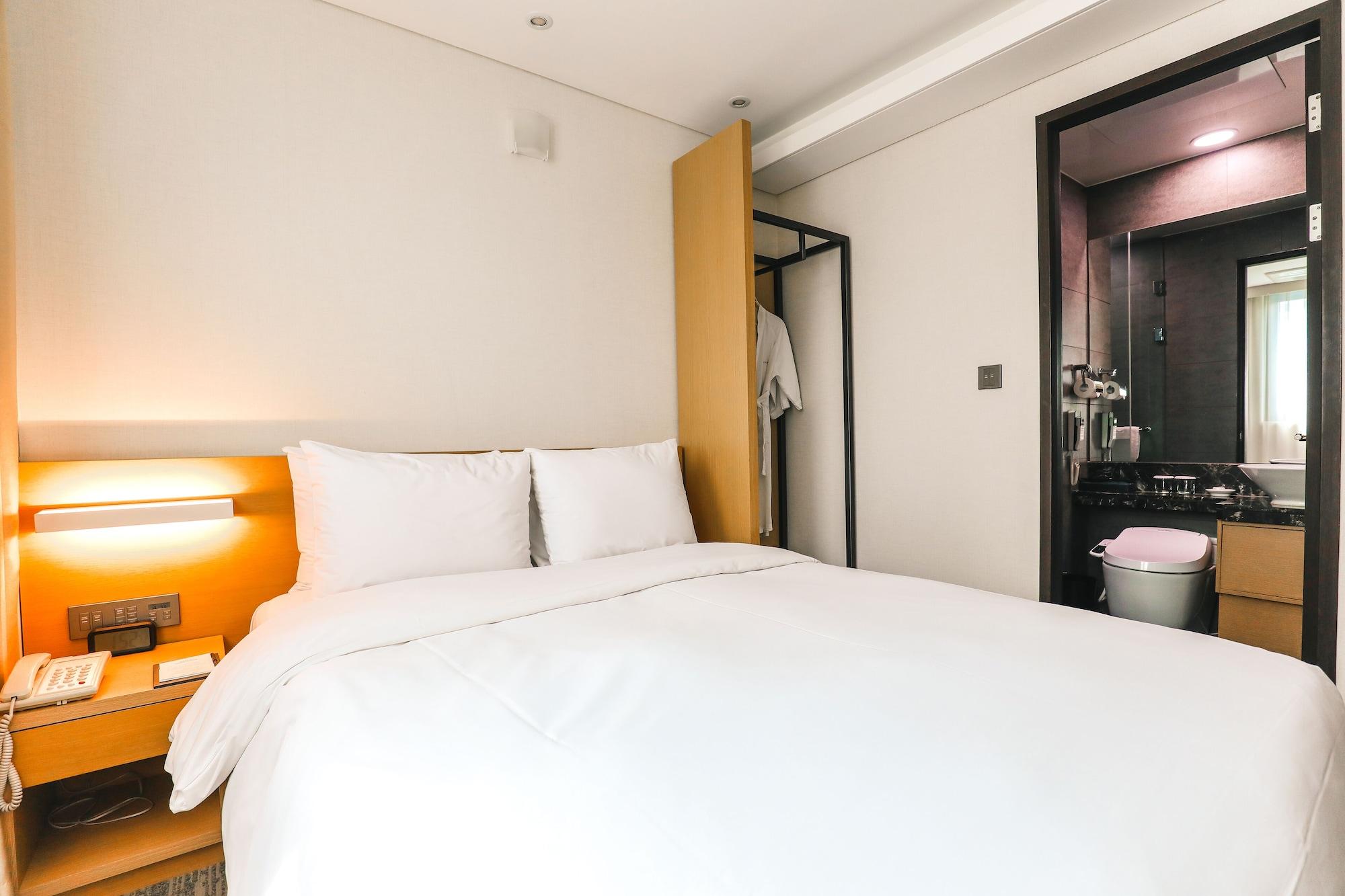 ออน ซิตี้ โฮเต็ล Hotel ชอนอัน ภายนอก รูปภาพ
