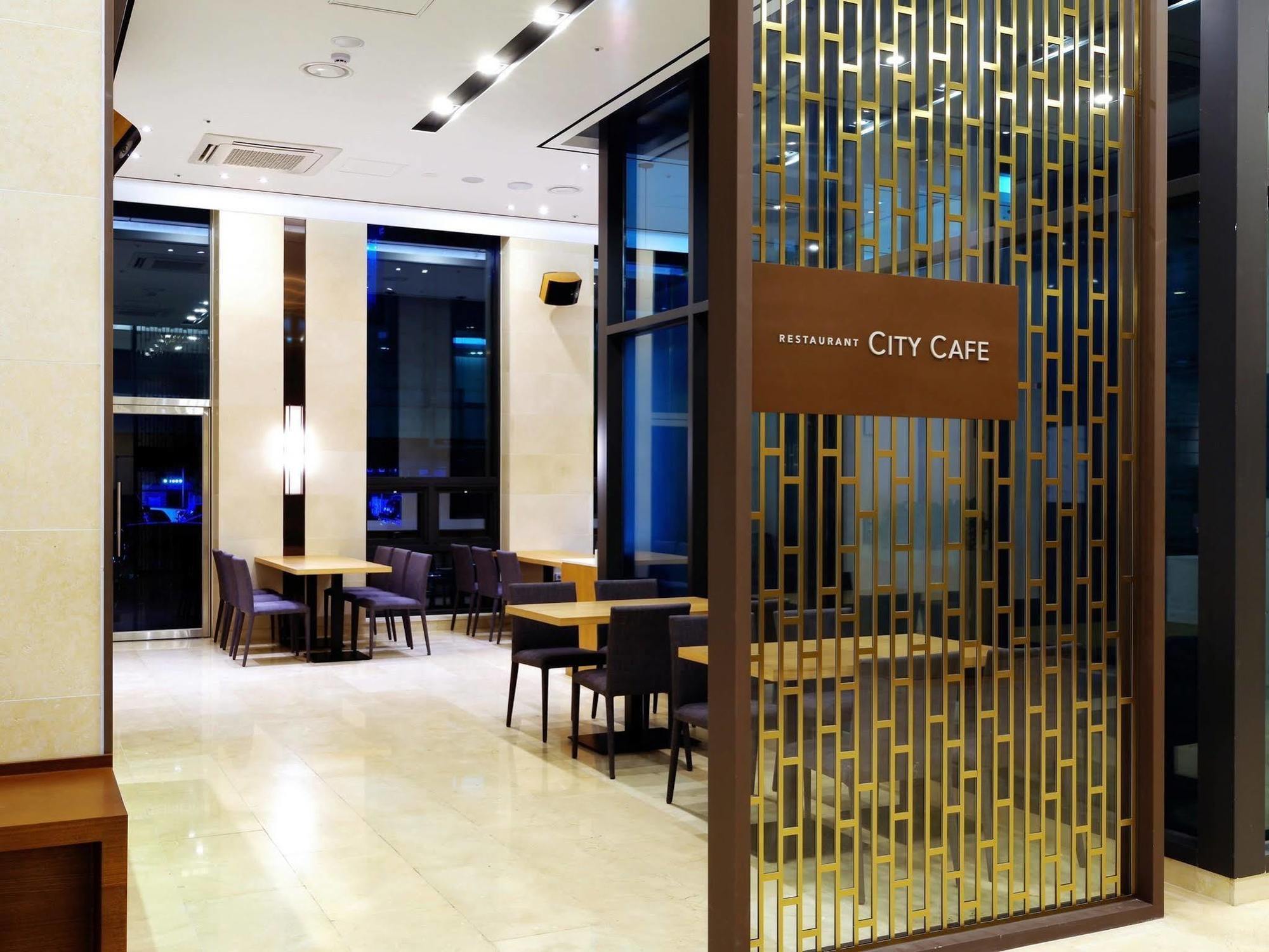 ออน ซิตี้ โฮเต็ล Hotel ชอนอัน ภายนอก รูปภาพ