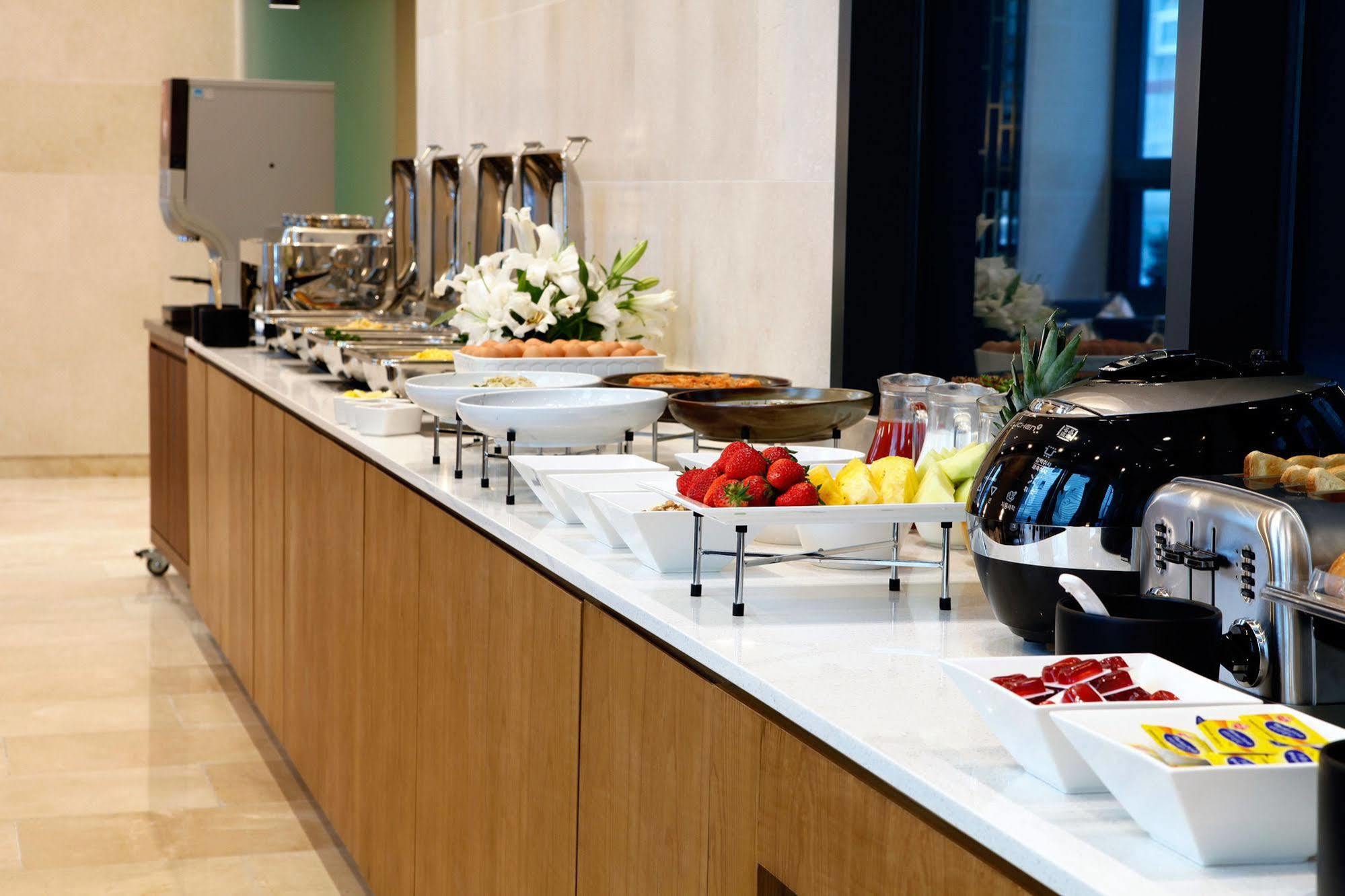 ออน ซิตี้ โฮเต็ล Hotel ชอนอัน ภายนอก รูปภาพ